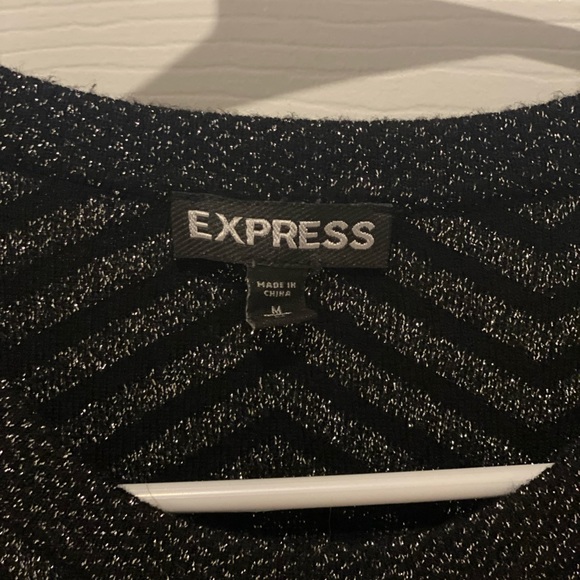 Express Long-sleeve Dress - Picture 3 of 4